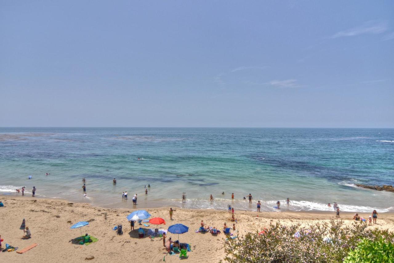 Апартаменты Monterey D Сан-Клементе Экстерьер фото
